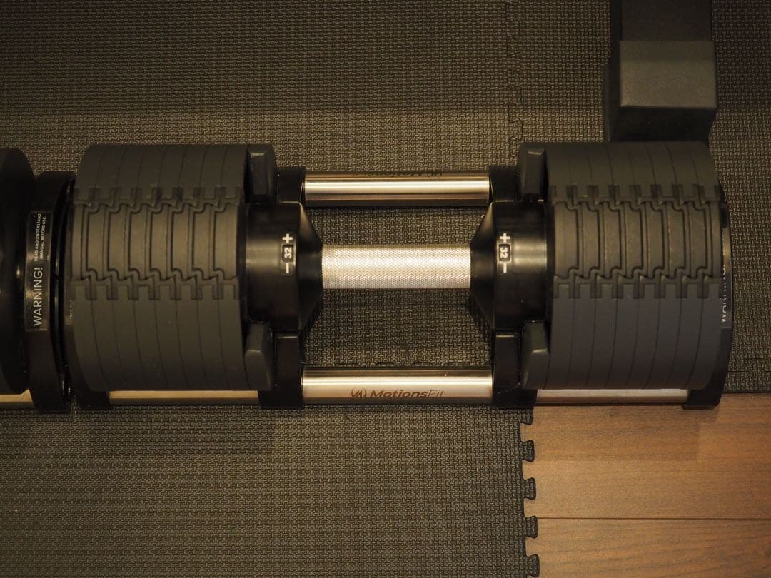 【愛猫ゴルファーさん専用】FLEXBELL 可変式ダンベル 32kg ×2