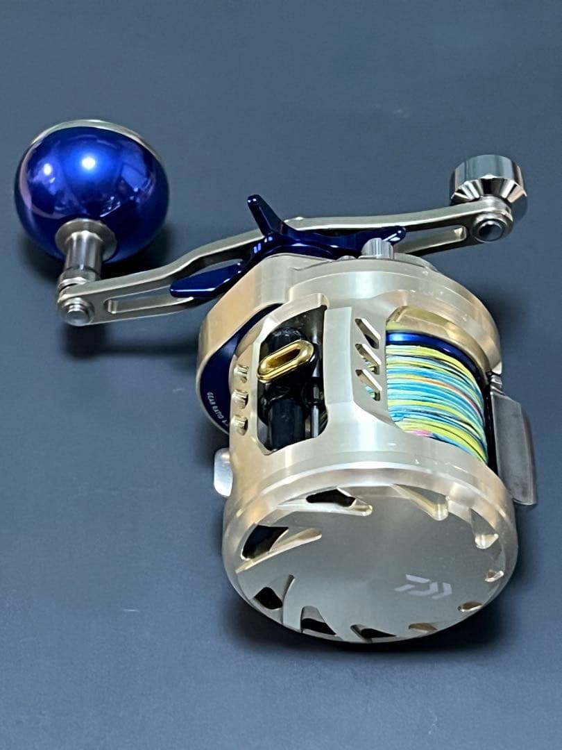 ダイワ ミリオネアバサラ 200H （右巻き）