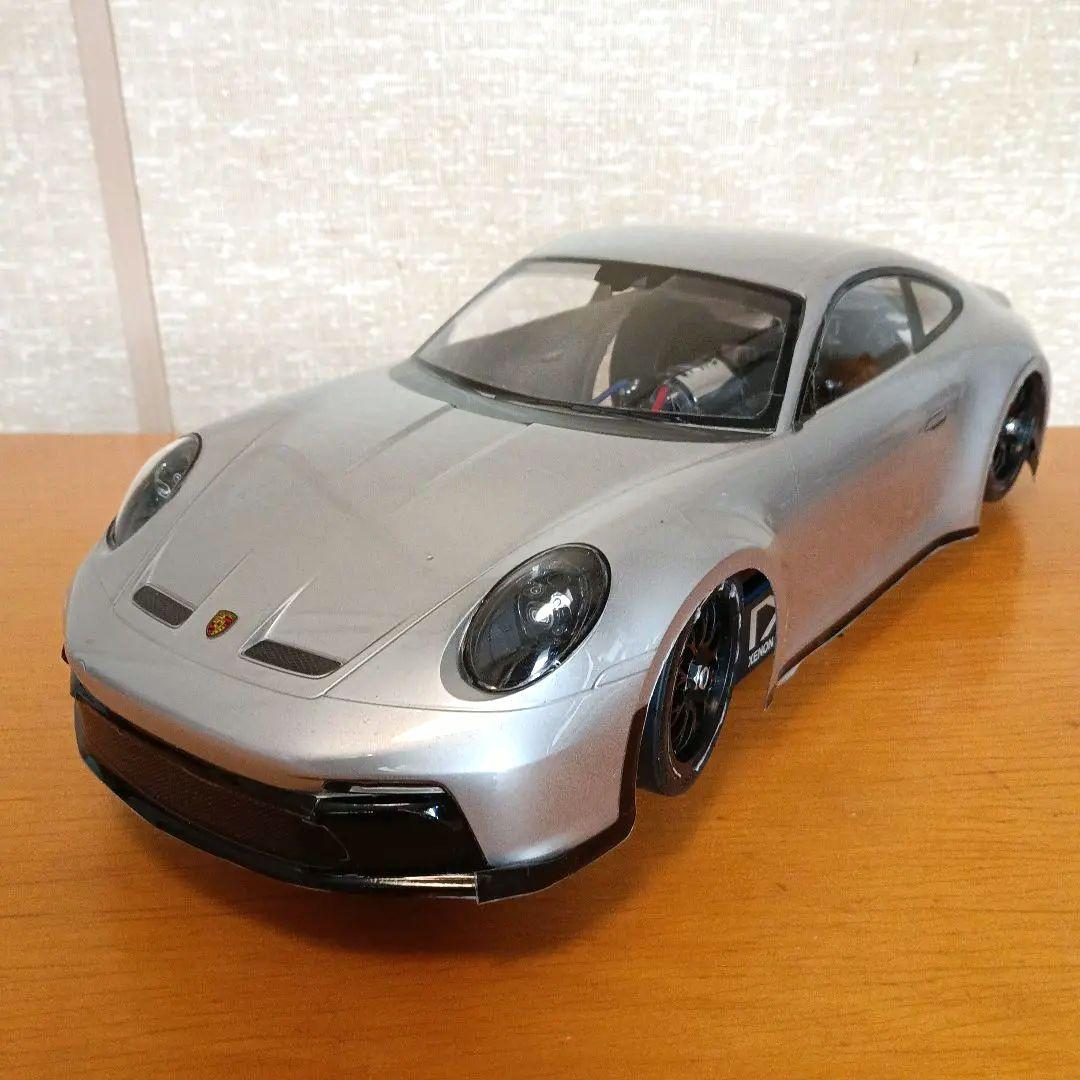【値下げ】タミヤ ポルシェ911 ラジコンスペアボディ