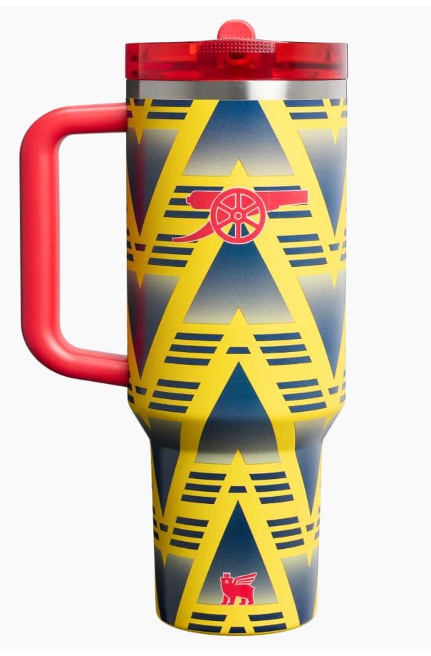【限定商品】Stanley × Arsenal タンブラー　40oz