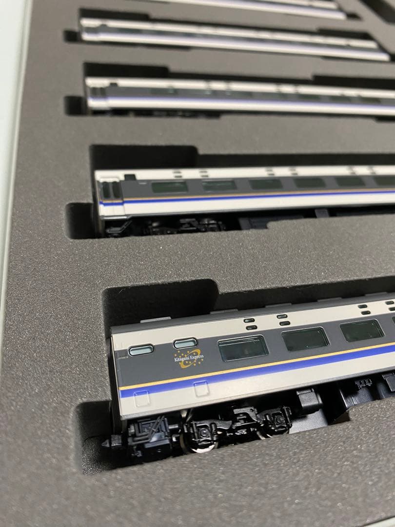 【ほぼ新品未走行】TOMIX583系「きたぐに」