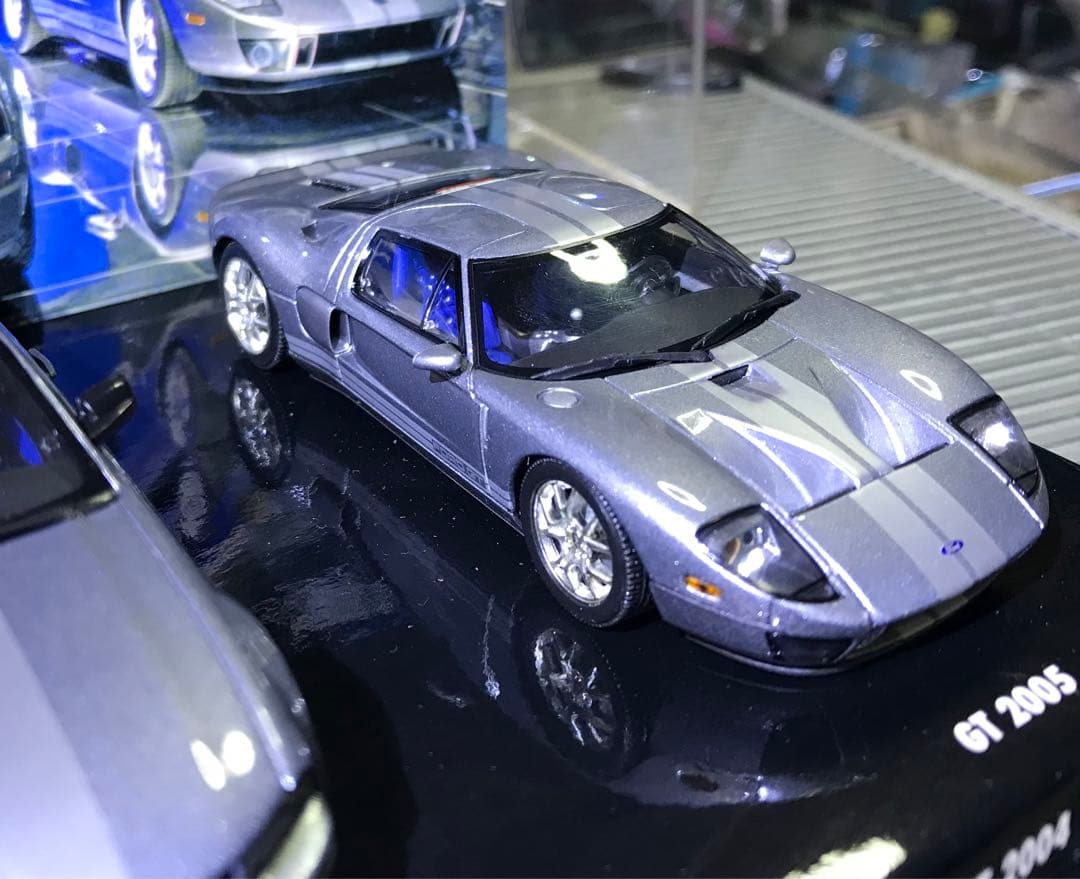 FORD concept 3 Pcs. コブラ ムスタング