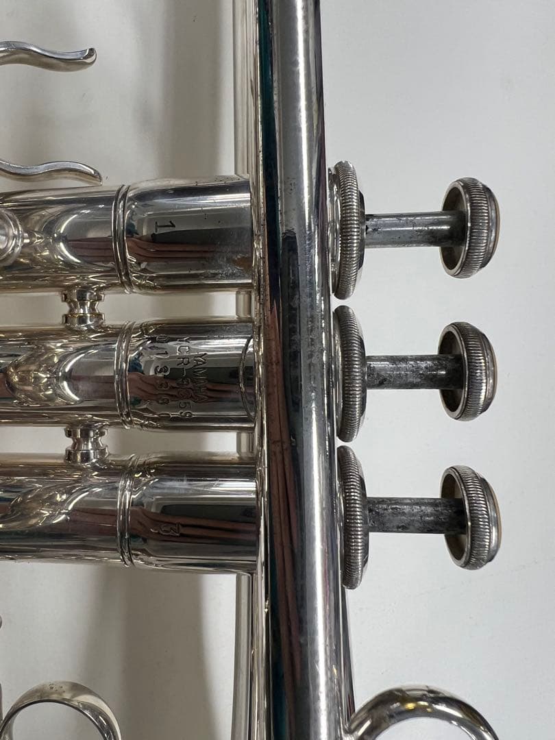 管楽器・吹奏楽器 YCR-335s DENISWICK 4B