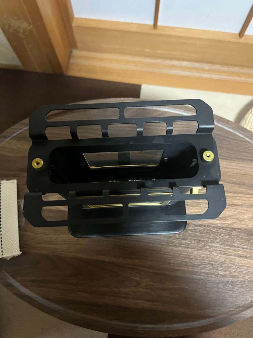 SOOMLOOM スームルーム fアイロンストーブ　美品