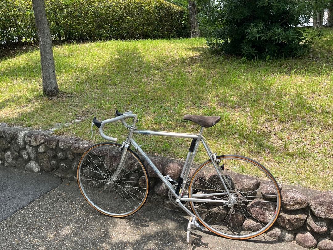 値下げ！ブリヂストン　レイダック　ビンテージロードバイク