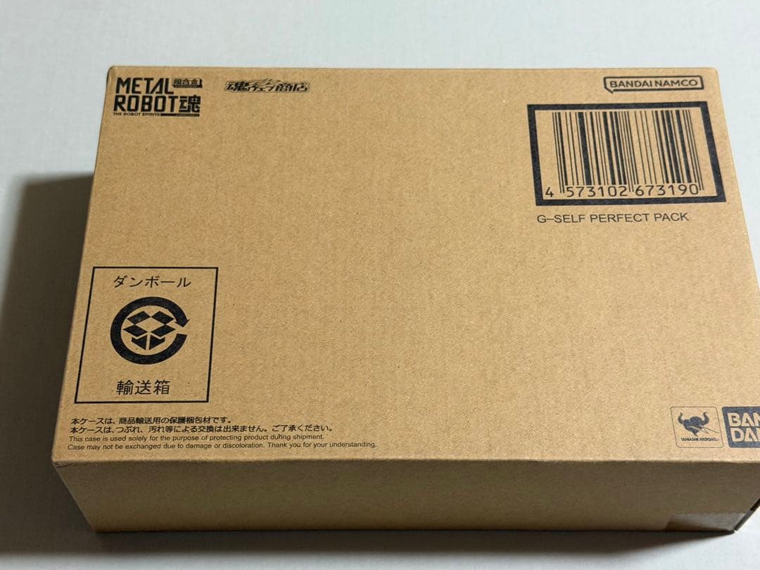 未開封　L ROBOT G-セルフ　パーフェクトパック