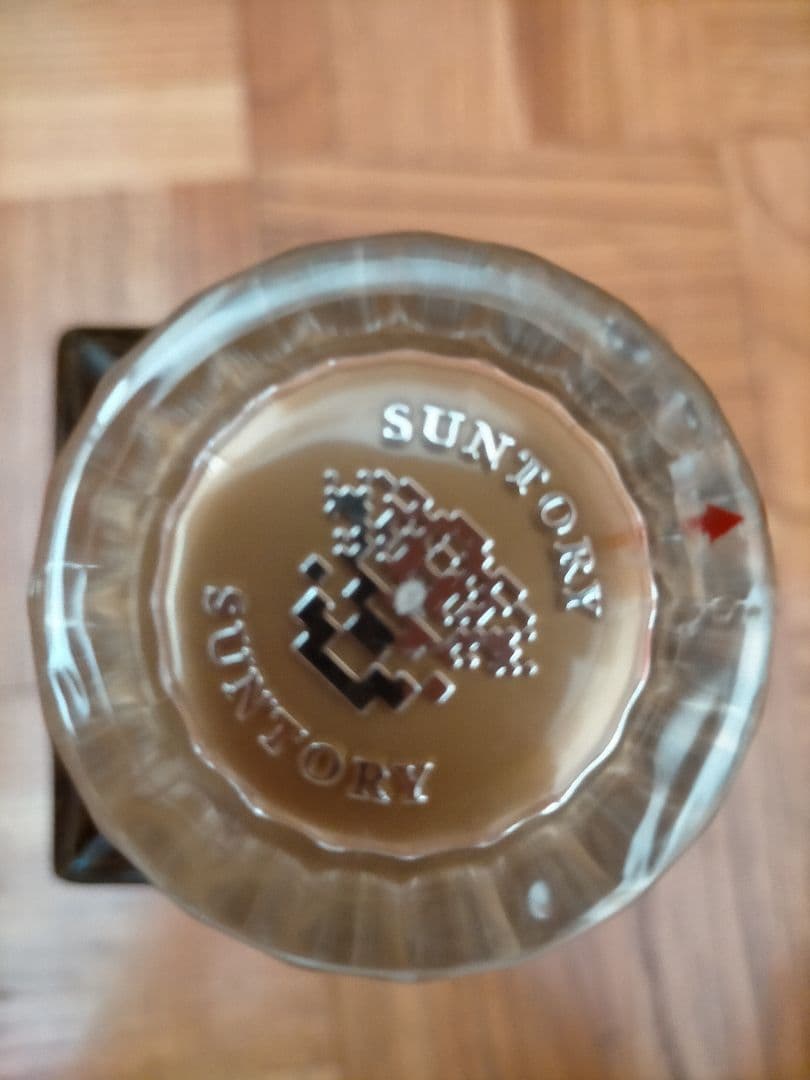 サントリー 　12年熟成ウィスキー　古酒