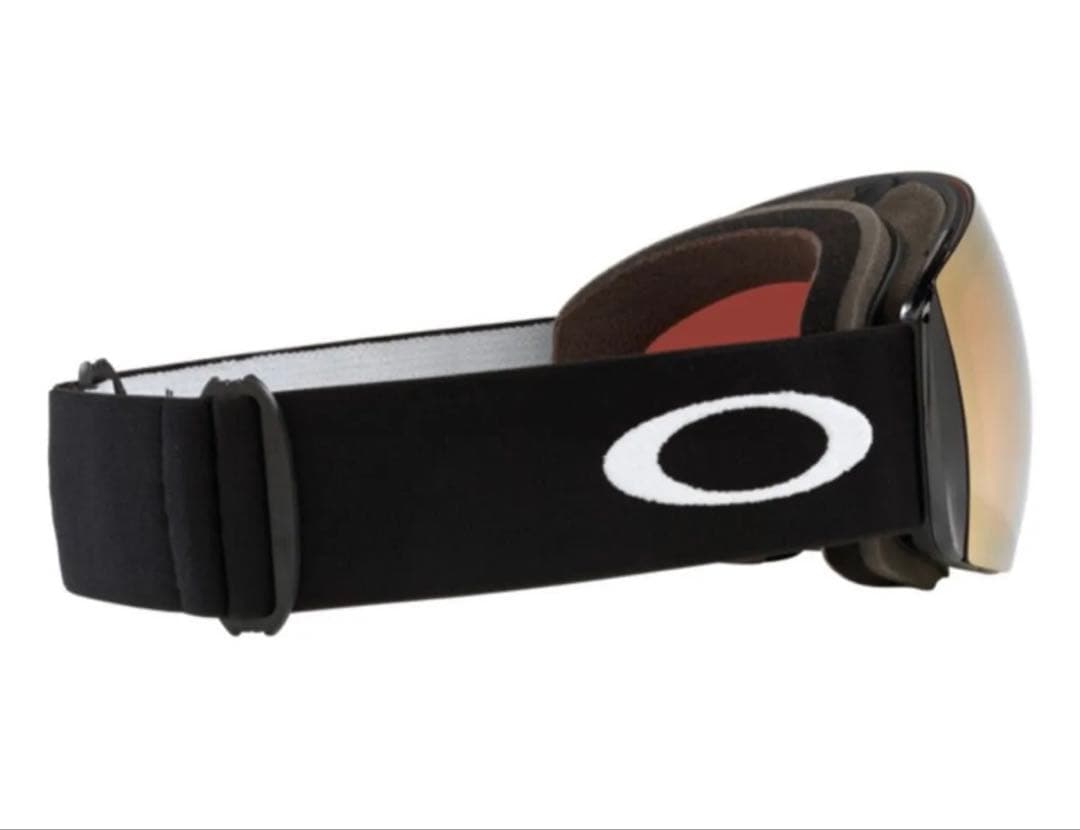 スキー・スノーボードアクセサリー OAKLEYFLIGHT DECKPRIZM ROSE GOLD IRIDIUM