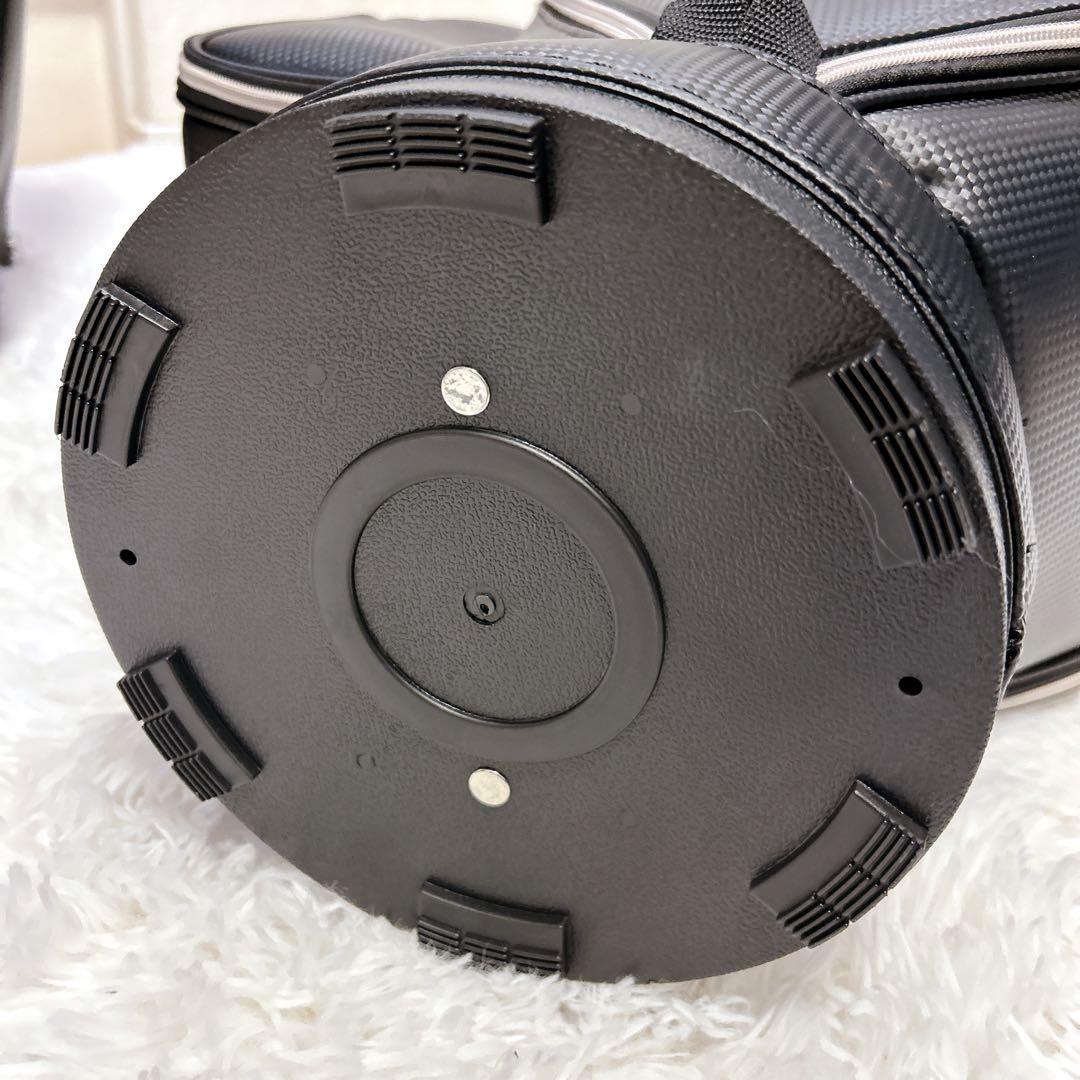 新品未使用タグ付き YONEX ゴルフバッグ キャディバッグ ネームプレート付き