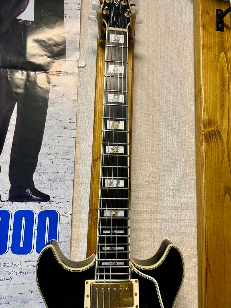 ibanez AM200 セミアコ 国産 上位機種 335 AM205