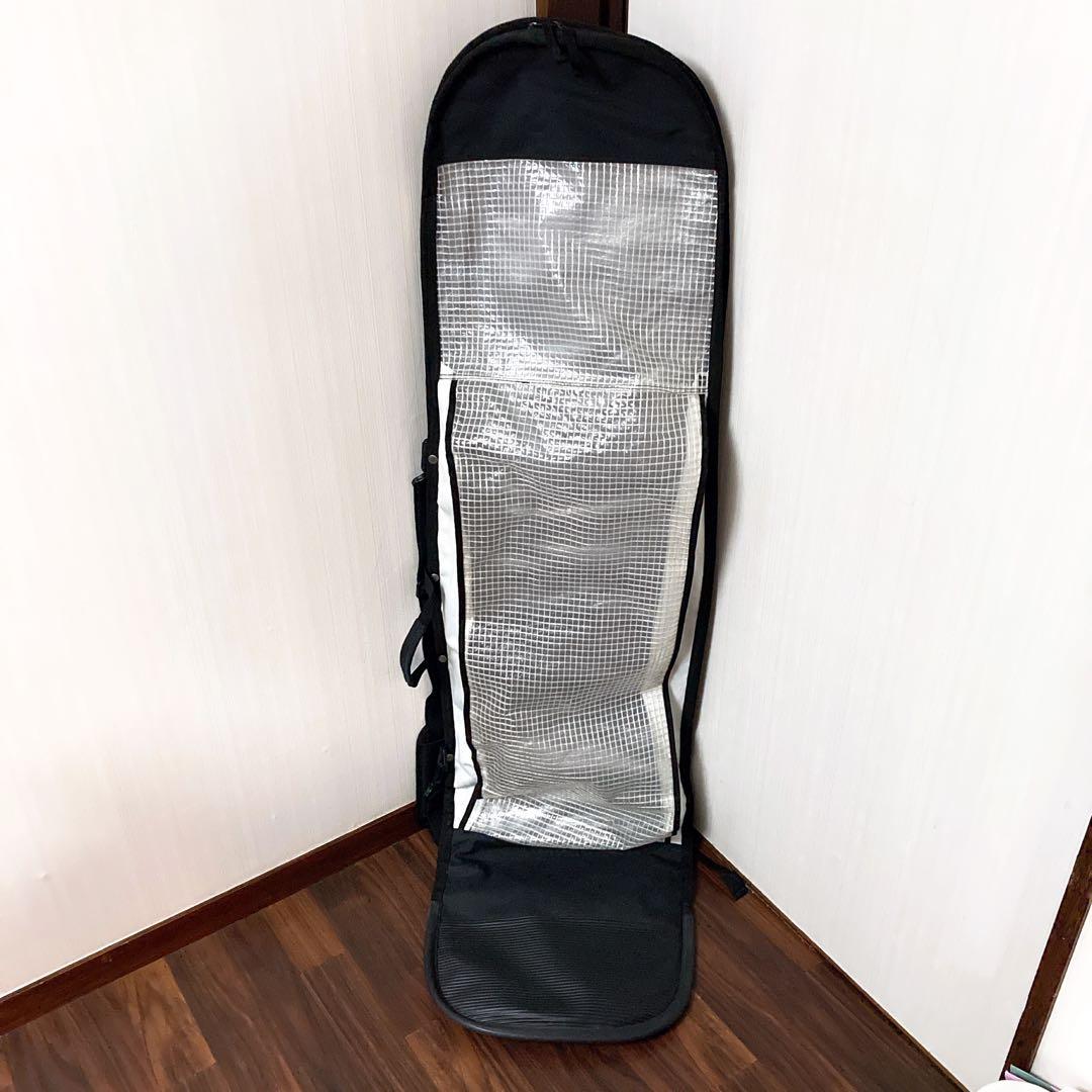 ナイトロ【NITRO】 hazard52 スノーボード 板 ケース付き！