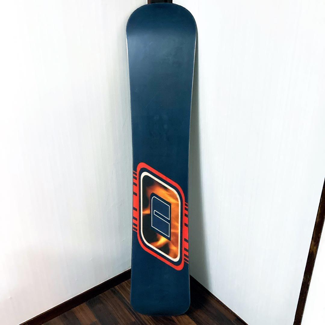 ナイトロ【NITRO】 hazard52 スノーボード 板 ケース付き！