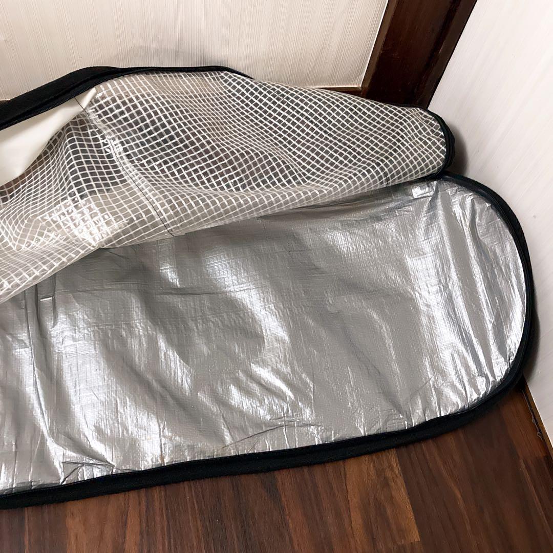 ナイトロ【NITRO】 hazard52 スノーボード 板 ケース付き！