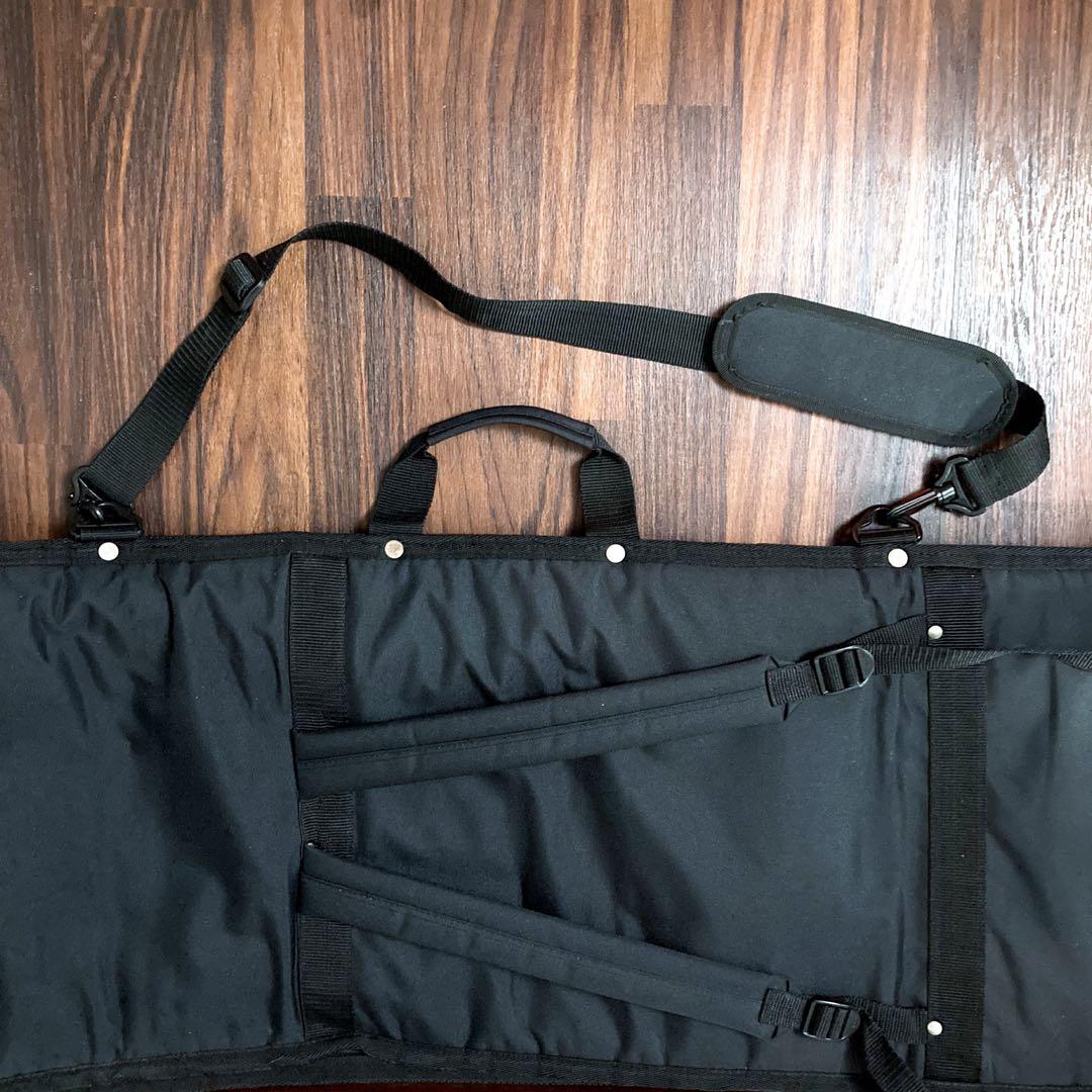 ナイトロ【NITRO】 hazard52 スノーボード 板 ケース付き！