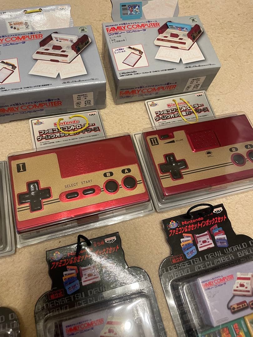 ニンテンドー グッズ まとめ売り