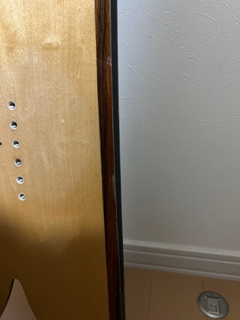 スノーボード moss stick PQ60 EX