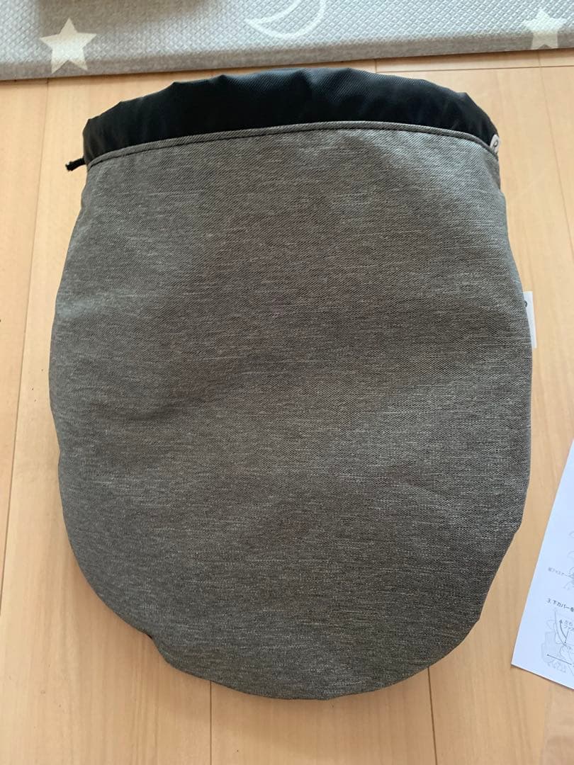 【純正】Panasonic 電動自転車GyuttO レインカバー