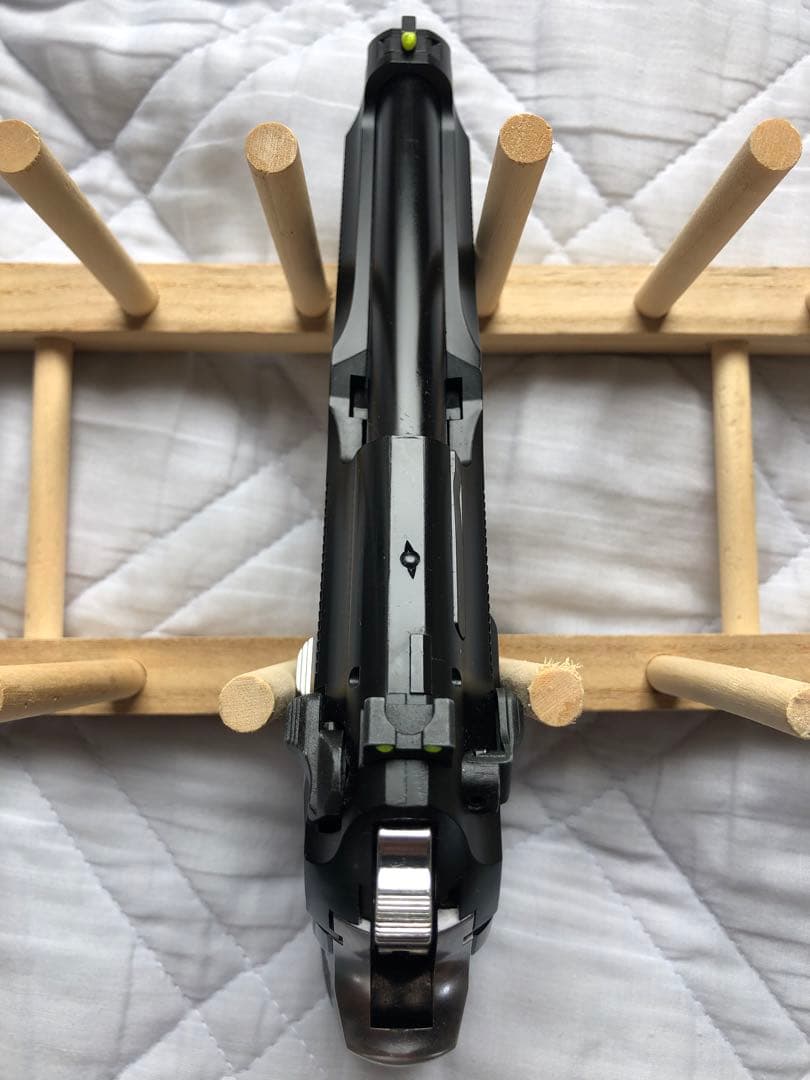 18禁　美品　TOKYOマイルTactical Master シルバー ブラック