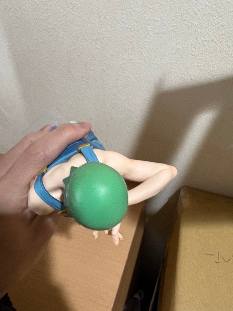 一番くじ ジョジョの奇妙な冒険 ストーンオーシャン C賞 フー・F 6601