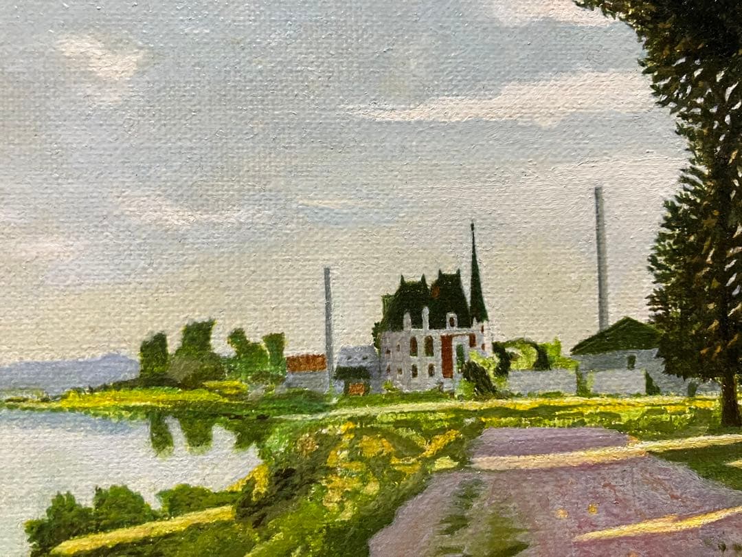 クロード・モネより