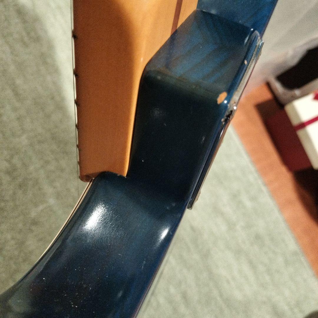 FENDER USA stratcastarZシリアル2000年