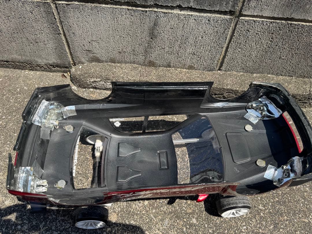 ヨコモ インプレッサ