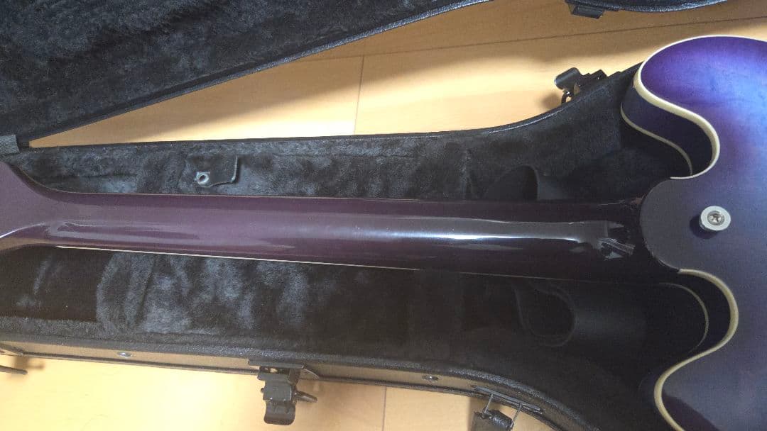 ギター Gibson ES-339 Figured Blueberry Burst