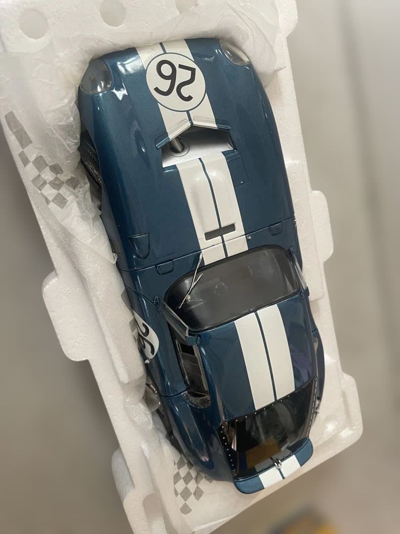 Exoto(エグゾト) 1/18Cobra Daytona #26