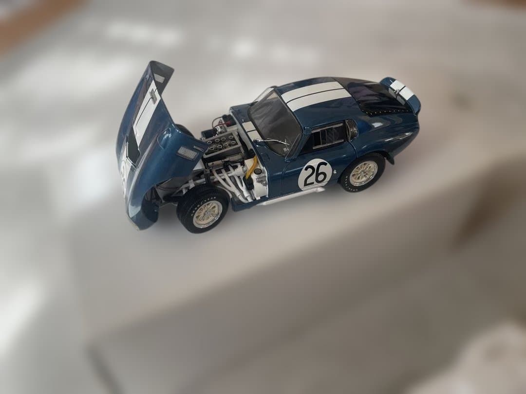 Exoto(エグゾト) 1/18Cobra Daytona #26