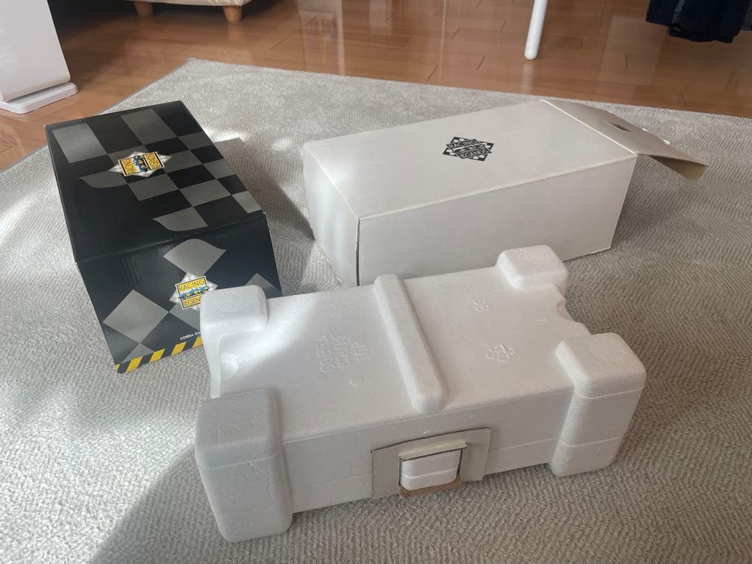 Exoto(エグゾト) 1/18Cobra Daytona #26