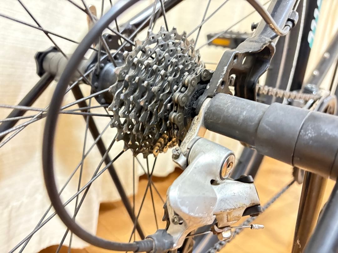 Bianchi マウンテンバイク 直接引渡限定/横浜及び近隣には無料お届け