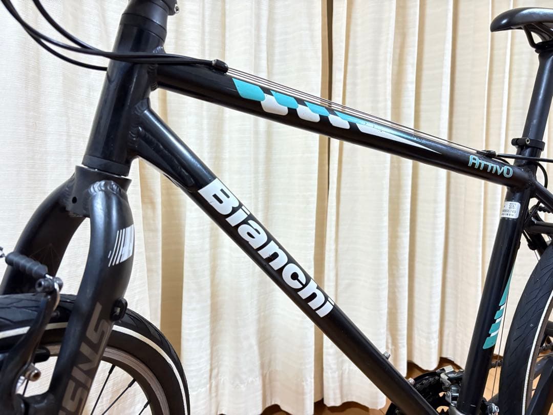 Bianchi マウンテンバイク 直接引渡限定/横浜及び近隣には無料お届け