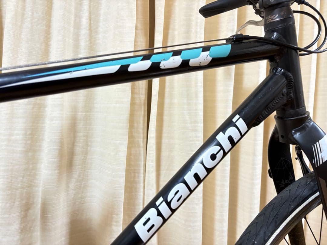Bianchi マウンテンバイク 直接引渡限定/横浜及び近隣には無料お届け