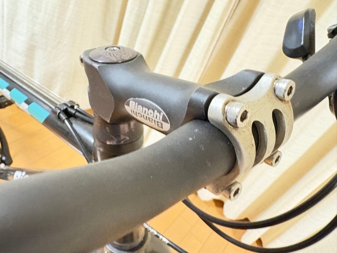 Bianchi マウンテンバイク 直接引渡限定/横浜及び近隣には無料お届け