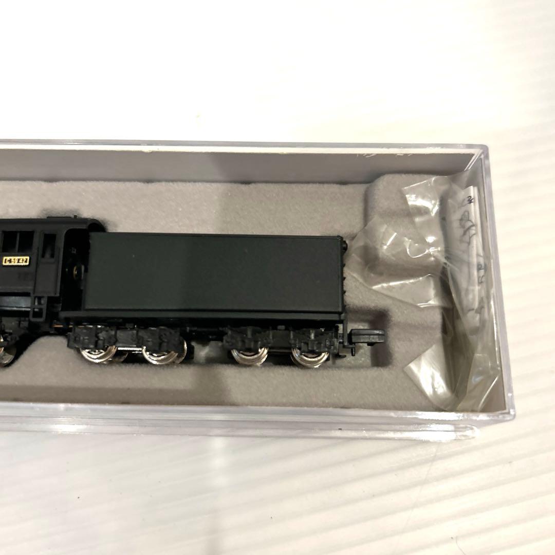 マイクロエース　Nゲージ　鉄道模型　国鉄C59形蒸気機関車 戦前型　A9601