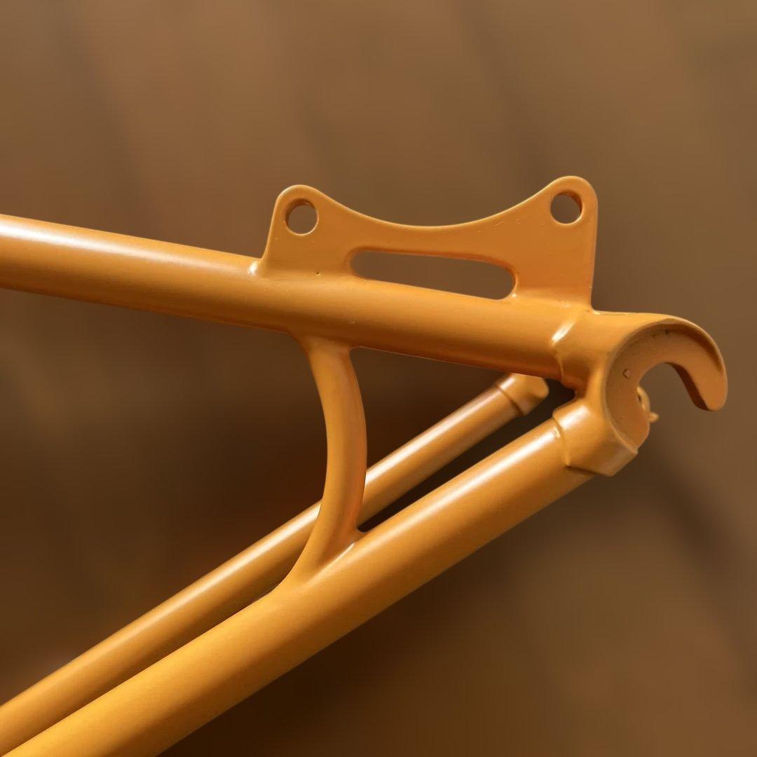 【祝日限定】Voodoo Bizangoフレーム CT410/Top510