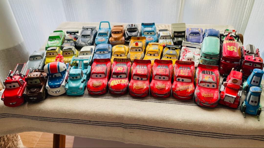 カーズ ミニカーセット 多数　まとめ売り