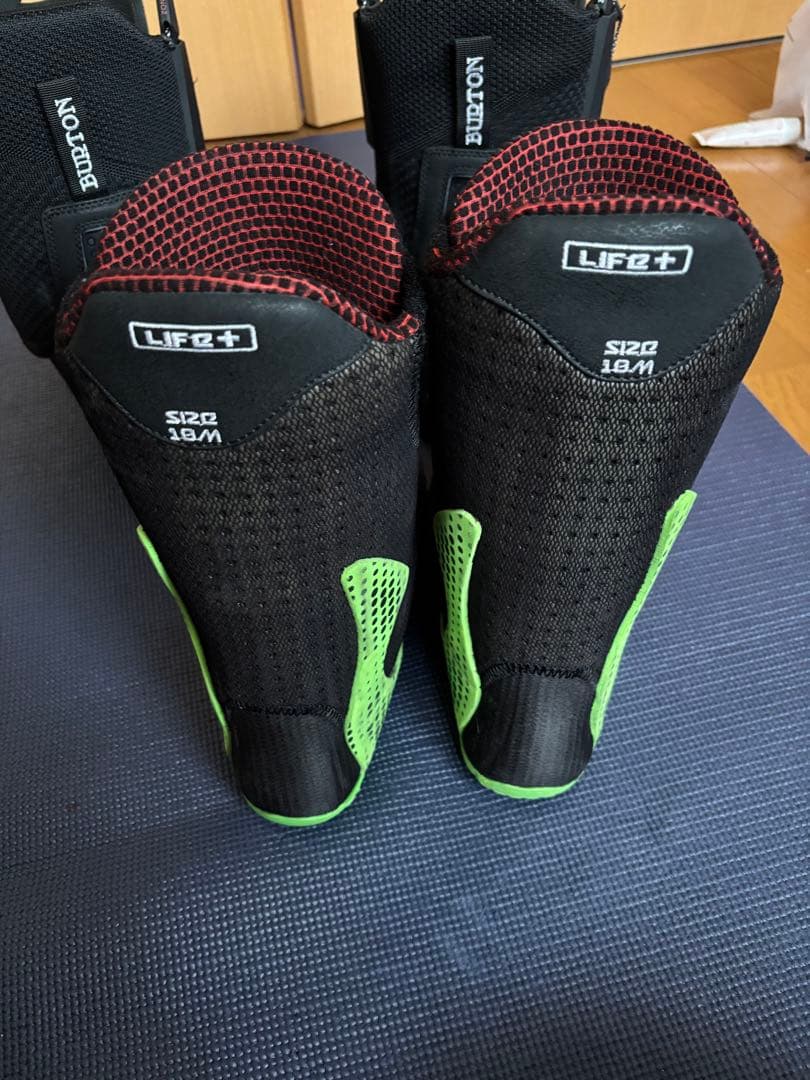 Burton SLX スノーボードブーツ 10 US 28㎝