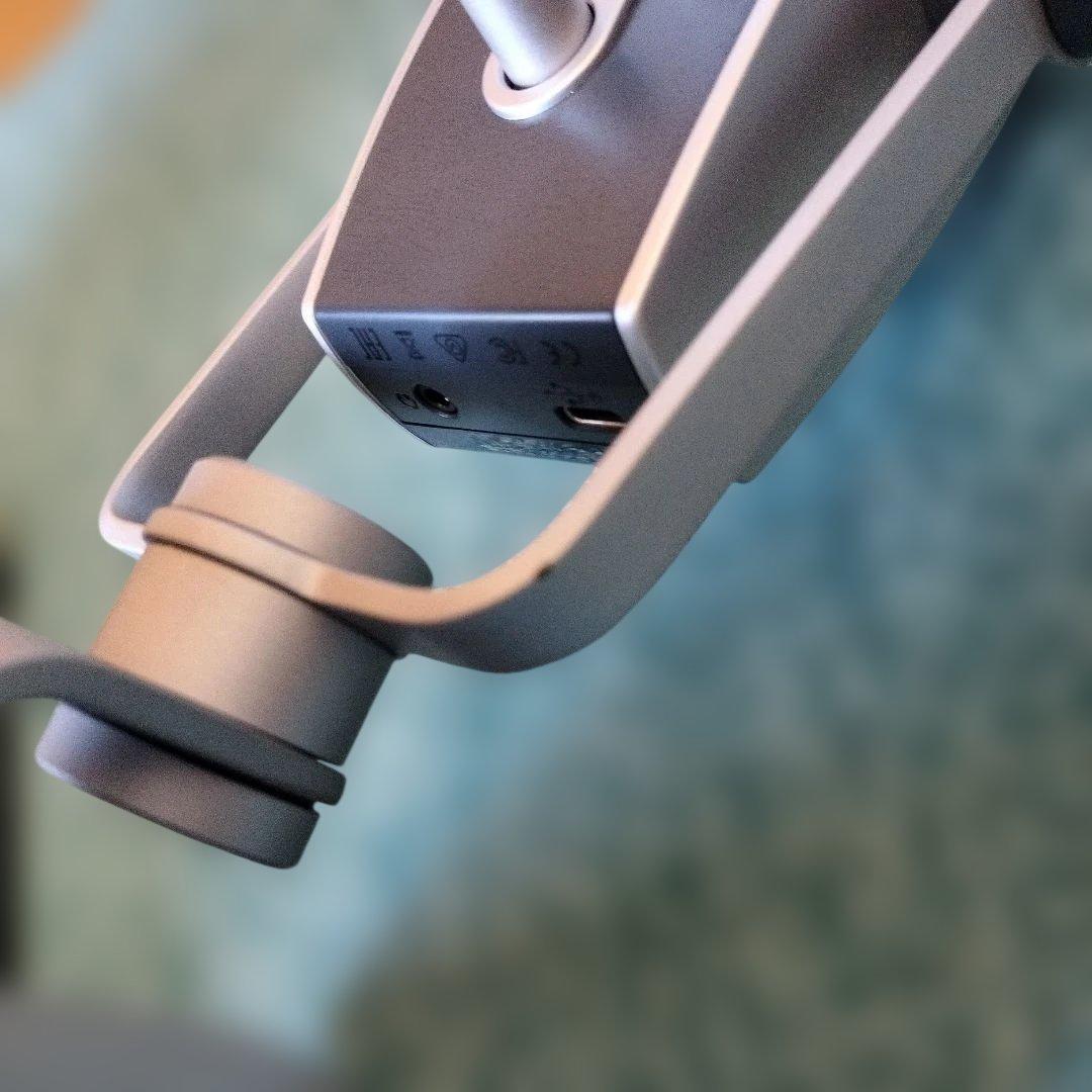 AKG Lyra-Y3　コンデンサーマイク　USB接続　USB対応