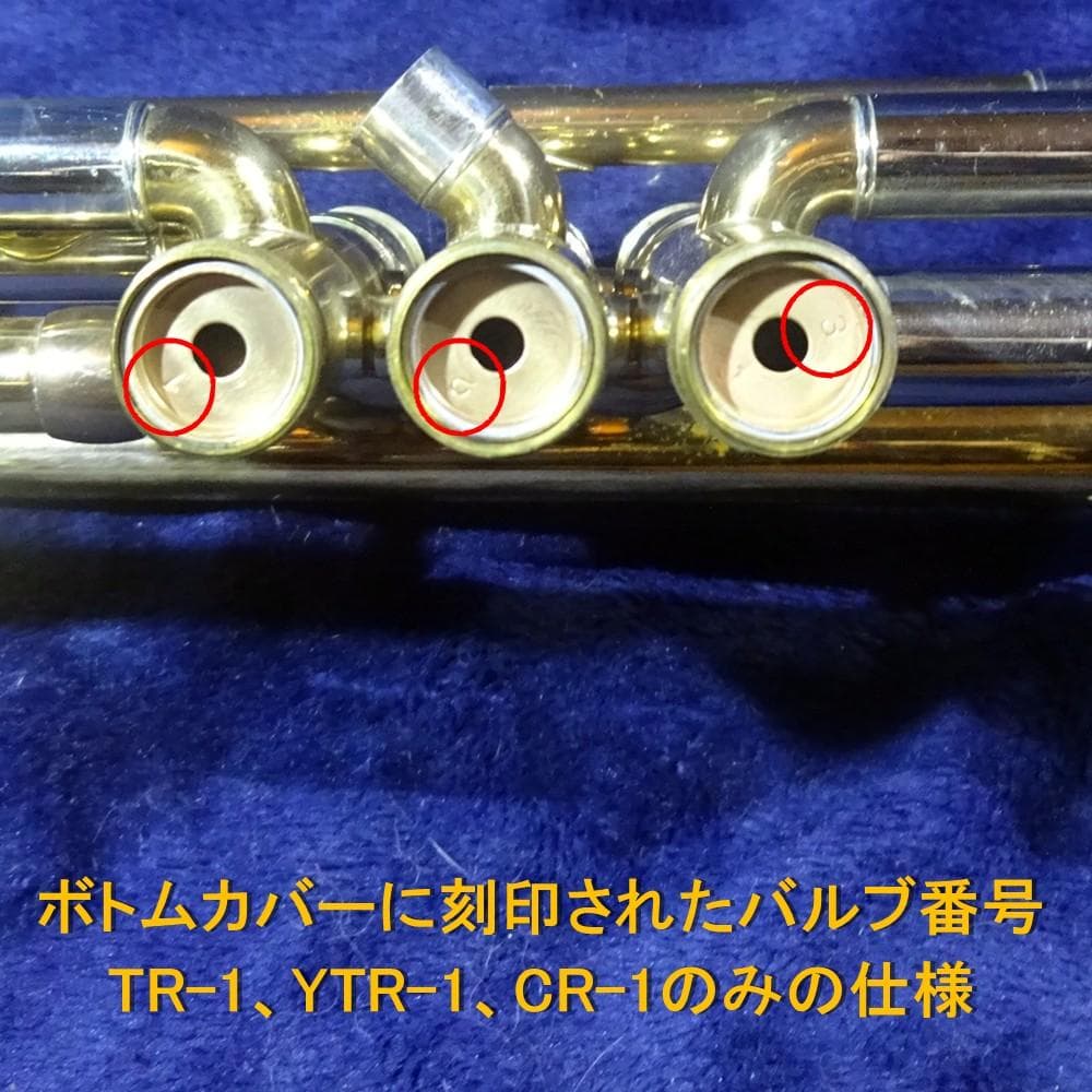 Niikan Imperiale（日管）TR-1（1966）リビルド＆カスタム