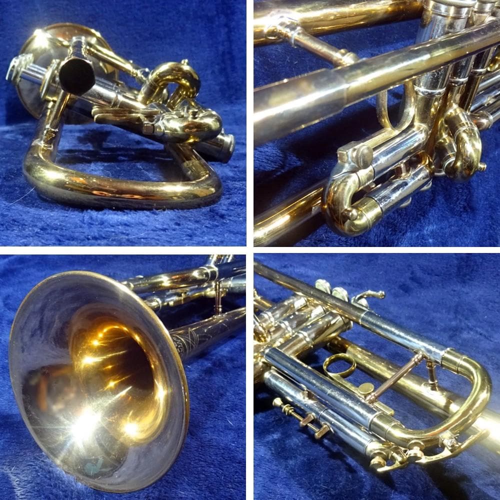 Niikan Imperiale（日管）TR-1（1966）リビルド＆カスタム