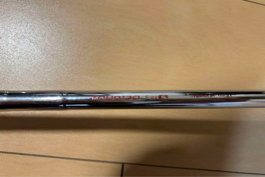 [最終値下]titleist T100 modus s120