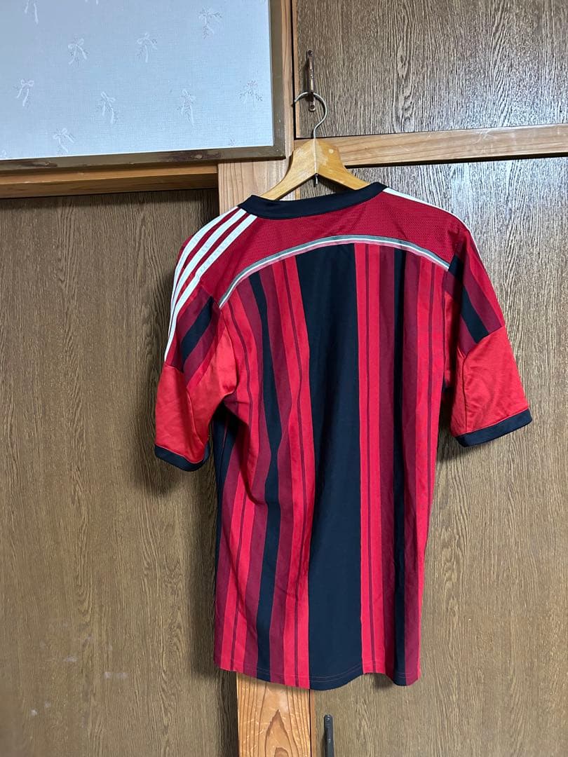 adidas ACミラン ジャージ Lサイズ　上下セット