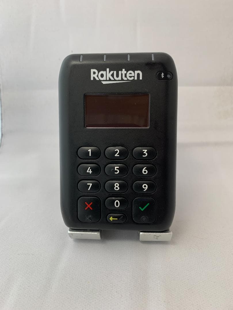 elan（エラン） Rakuten Pay（楽天ペイ）カードリーダー　決済端末