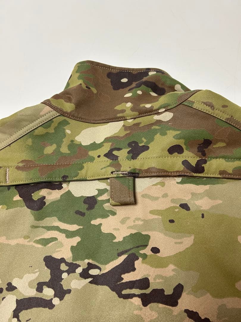 米軍実物　ミリタリージャケット　MASSIF ELEMENTS JACKET L