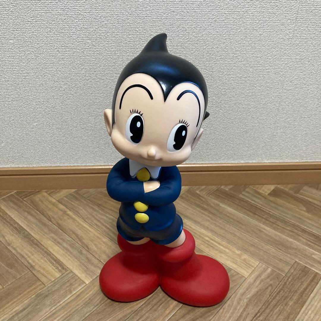 鉄腕アトム 約40cm ビリケン商会 生誕１周年記念モデル フィギュア