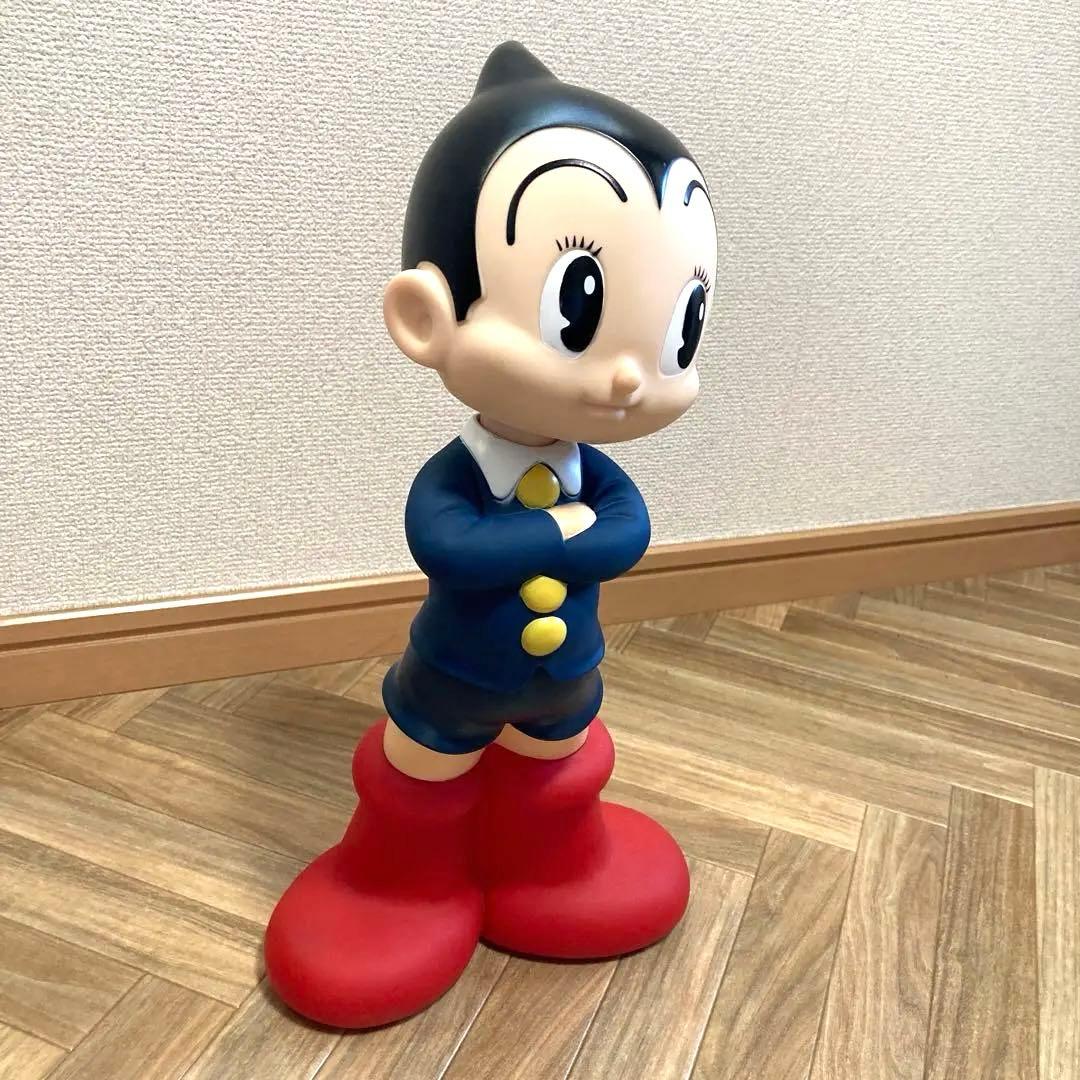 鉄腕アトム 約40cm ビリケン商会 生誕１周年記念モデル フィギュア