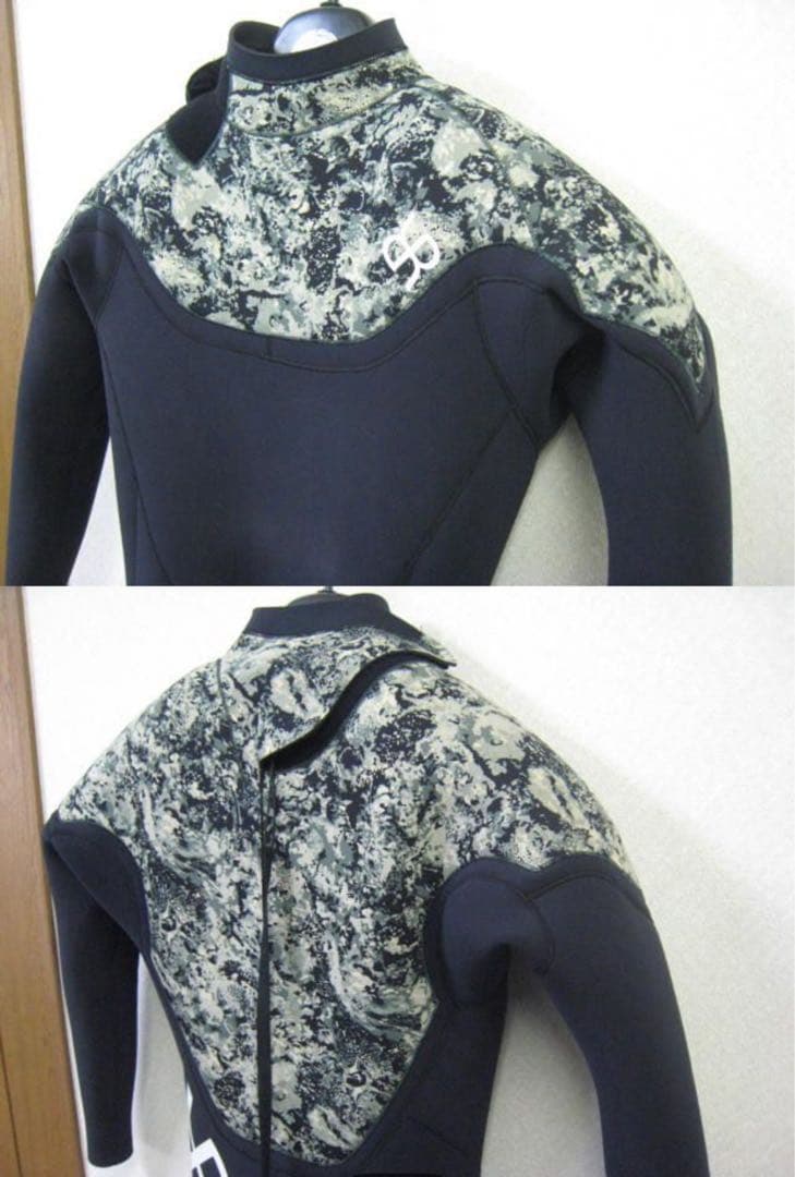 【美品】RASH ALL3.5mm ACE-S 最上級素材『MASTER』