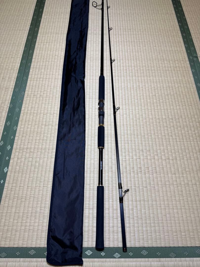 ダイワ(DAIWA) ジグキャスター　MX 106H