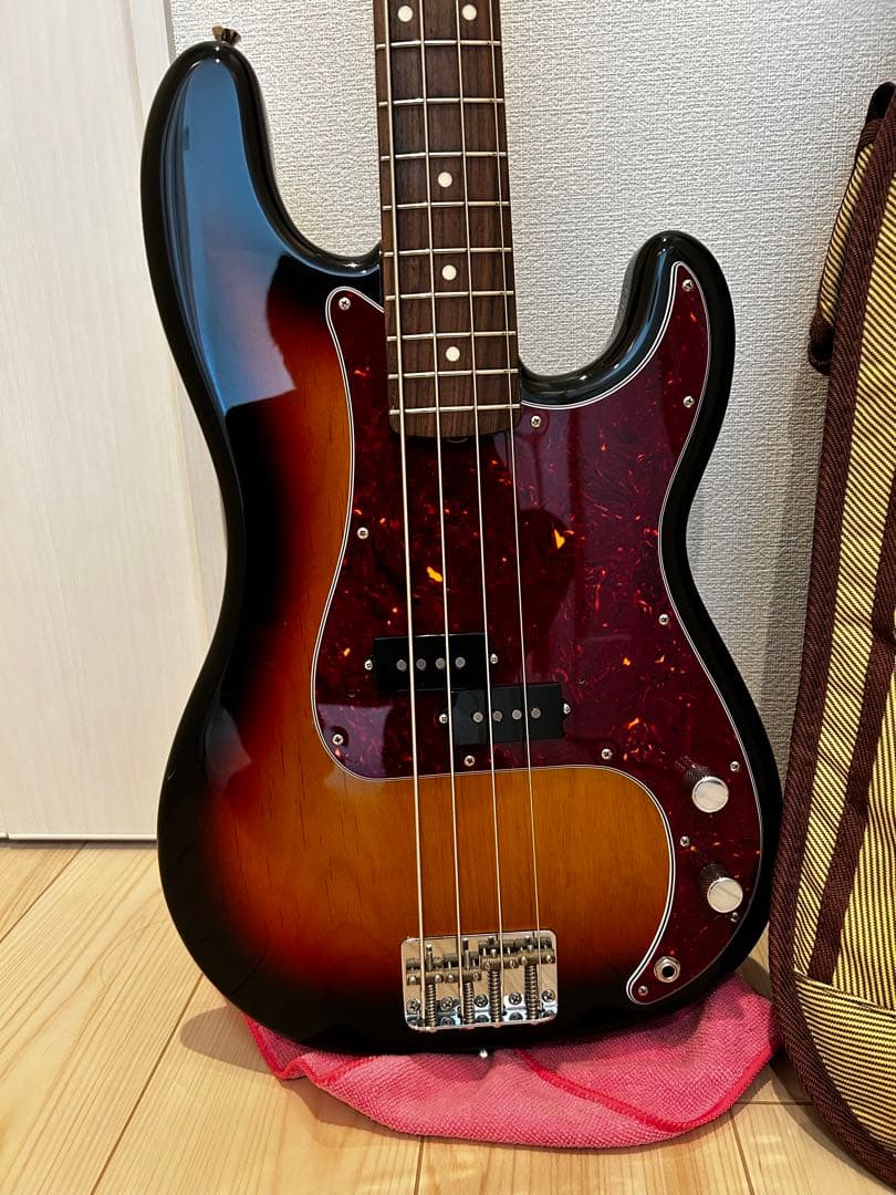 フェンダープレシジョンベース　PB62-US